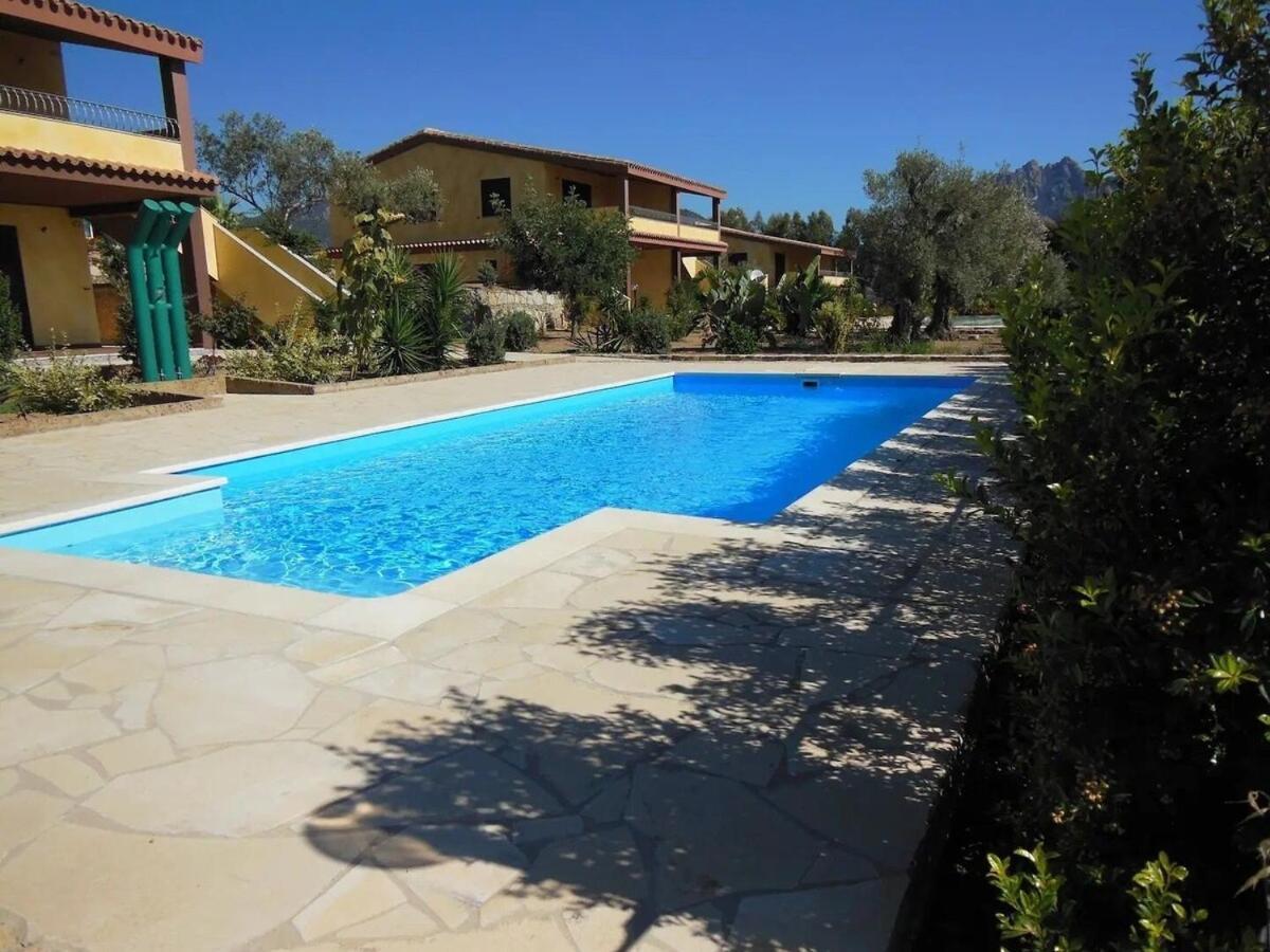 Appartamento In Splendido E Riservato Villaggio, Marina Di Tertenìa Zewnętrze zdjęcie