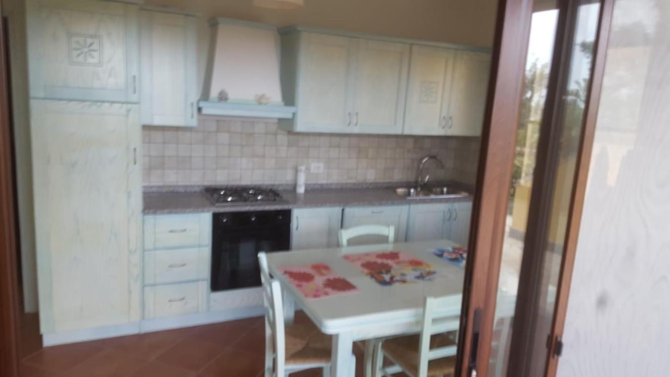 Appartamento In Splendido E Riservato Villaggio, Marina Di Tertenìa Zewnętrze zdjęcie