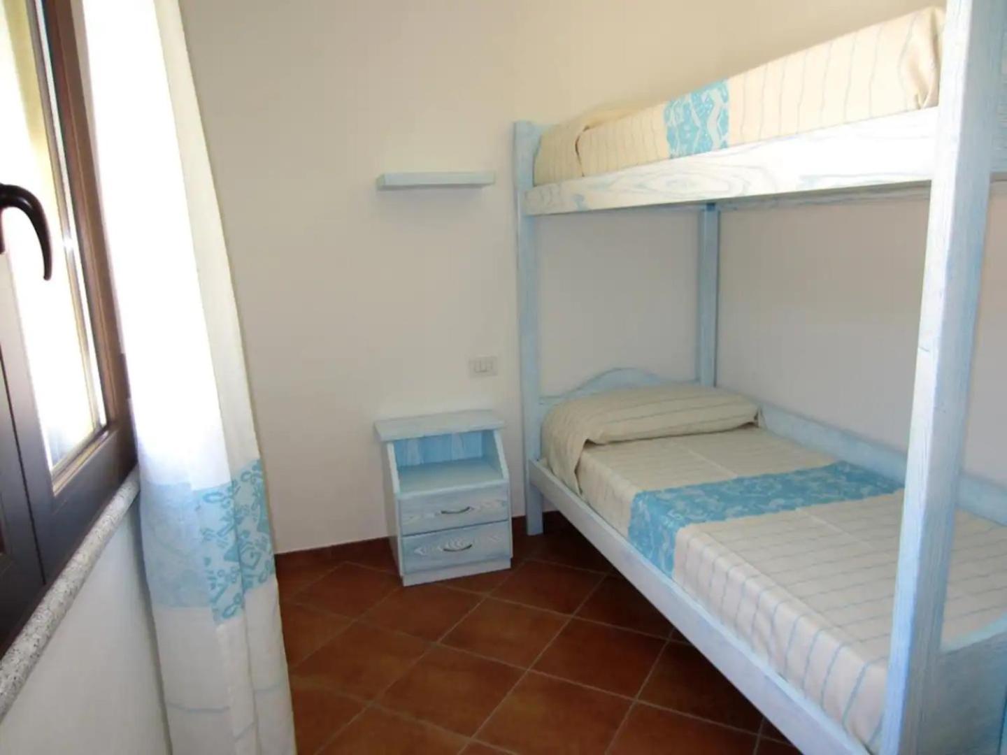 Appartamento In Splendido E Riservato Villaggio, Marina Di Tertenìa Zewnętrze zdjęcie