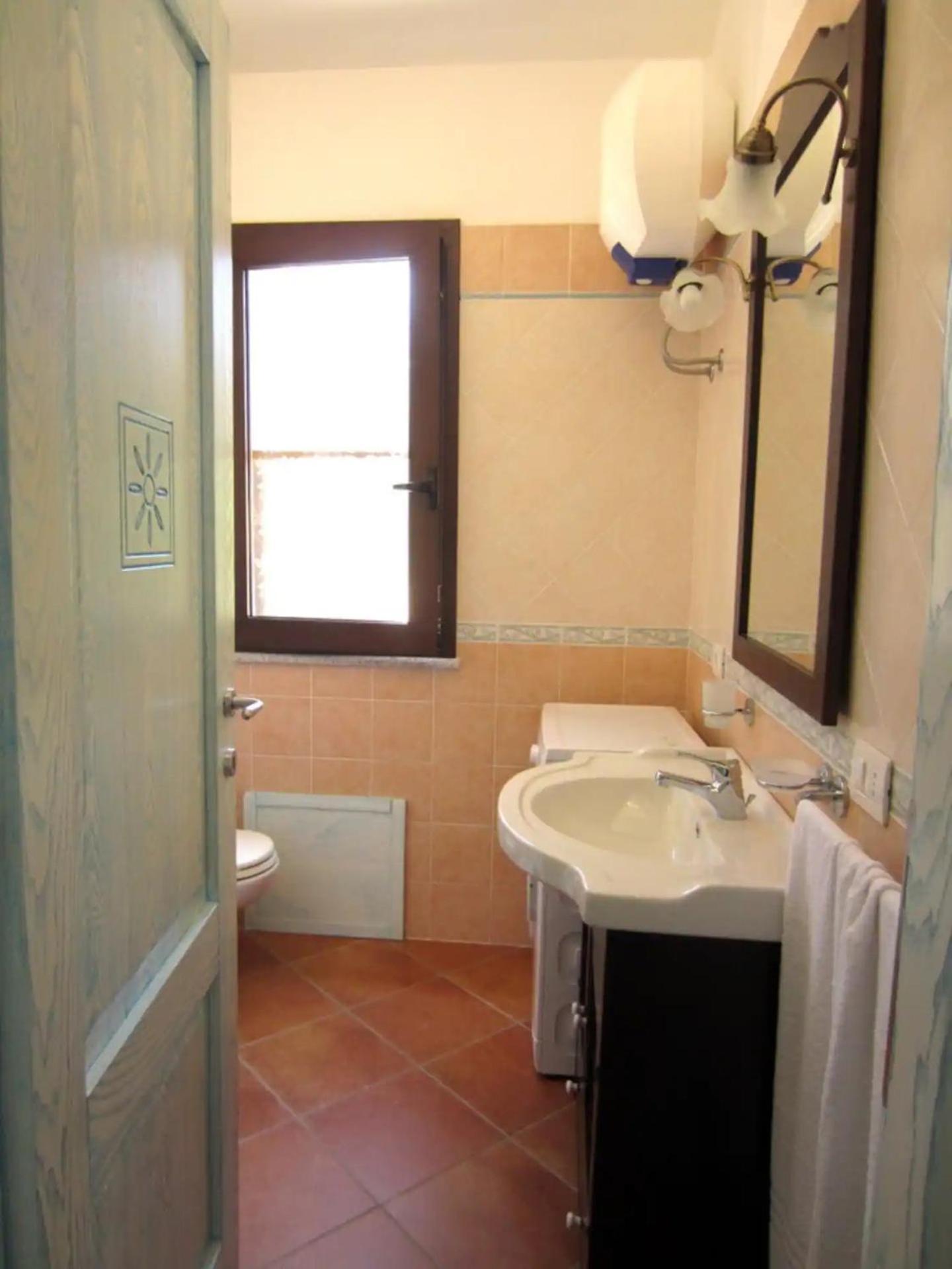 Appartamento In Splendido E Riservato Villaggio, Marina Di Tertenìa Zewnętrze zdjęcie